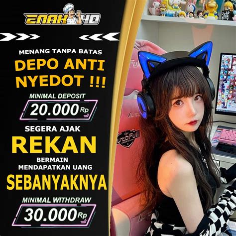 ENAK4D RECOMMENDED: Situs Games Online dengan Akses Login dan Daftar resmi