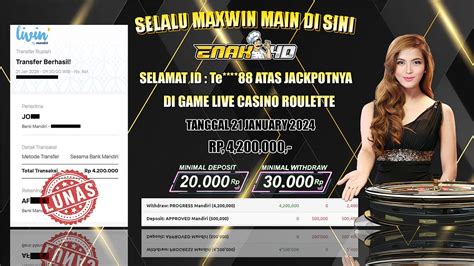ENAK4D RESULT - Bergabunglah dan jelajahi dunia virtual yang menan