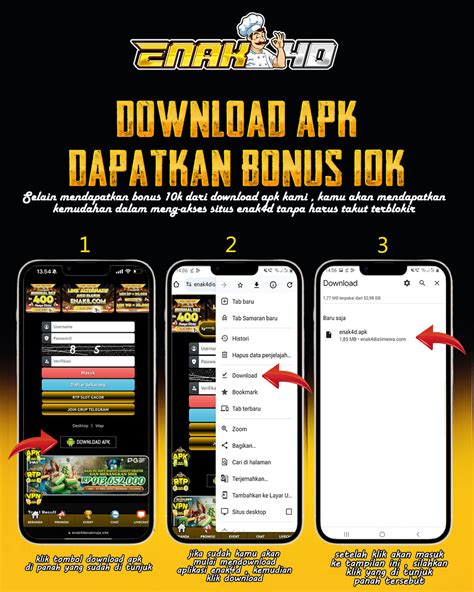 ENAK4D RTP ⚡️ PILIHAN SITUS SLOT GAR TERPERCAYA