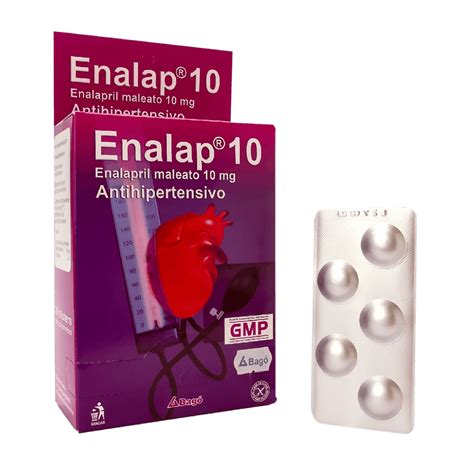 Enalap 10 Mg