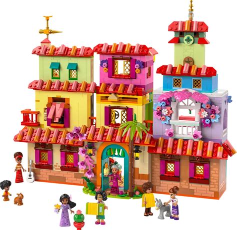 Encanto Lego Set