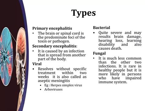 encephalitis how survey it spread