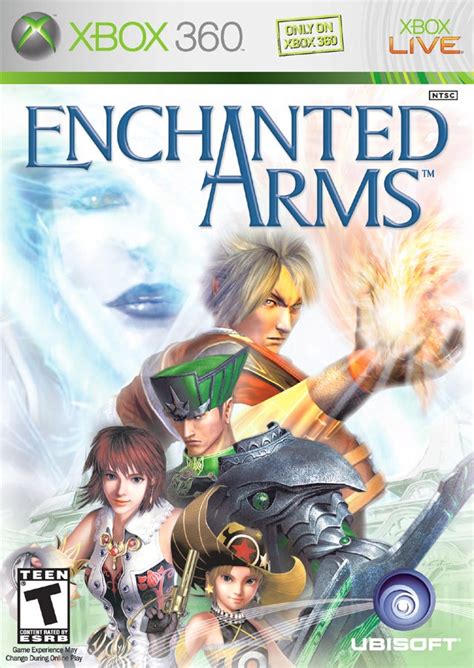enchanted arms xbox 360 dlc