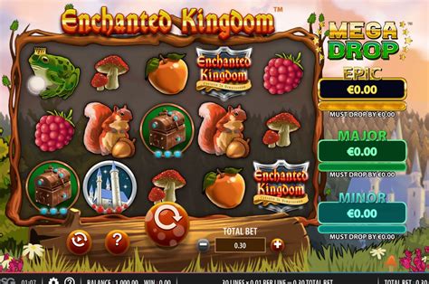 Enchanted Kingdom Slot By Wms Play The Free Demo Game Here  - Kingdom Slot