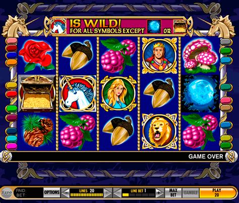 enchanted unicorn slot machine free play Bestes Casino in Europa