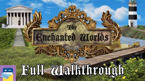 Enchanted Worlds Walkthrough