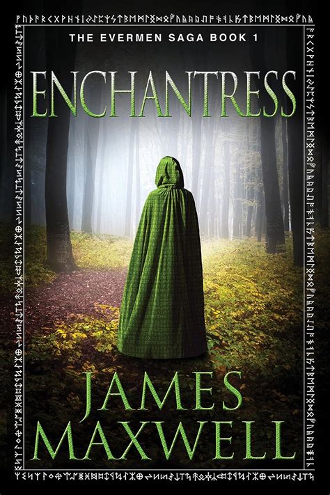 Read Enchantress The Evermen Saga Book 1 