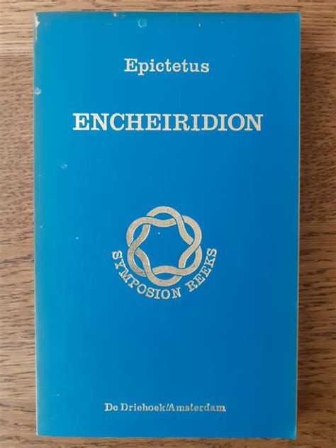 Full Download Encheiridion Handboekje Gevolgd Door Capita Selecta Uit De Gesprekken 