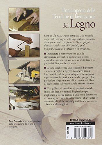 Read Enciclopedia Delle Tecniche Di Lavorazione Del Legno 