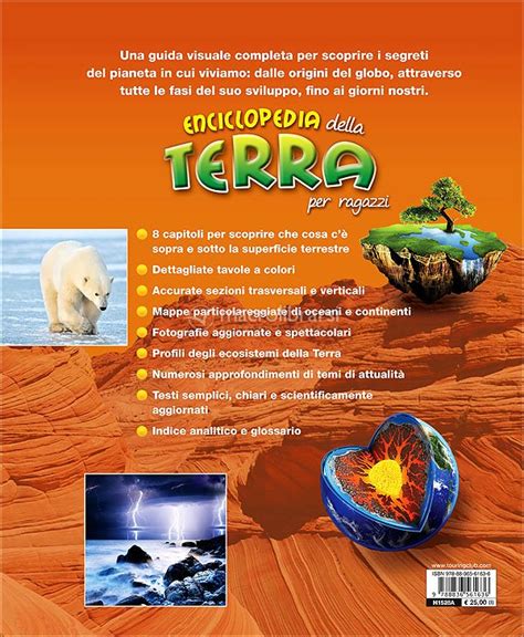 Full Download Enciclopedia Terra Per Ragazzi 