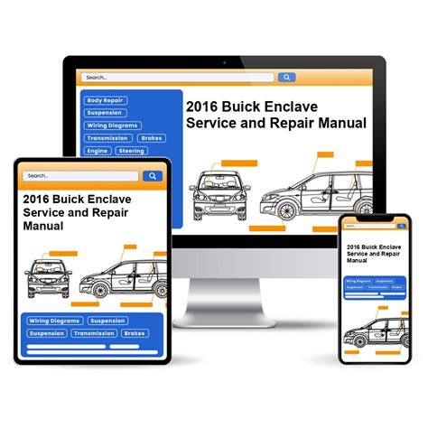 Enclave Service Manual