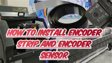 Read Encoder Strip User Guide 