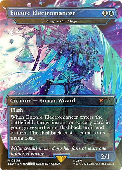 Encore Electromancer I