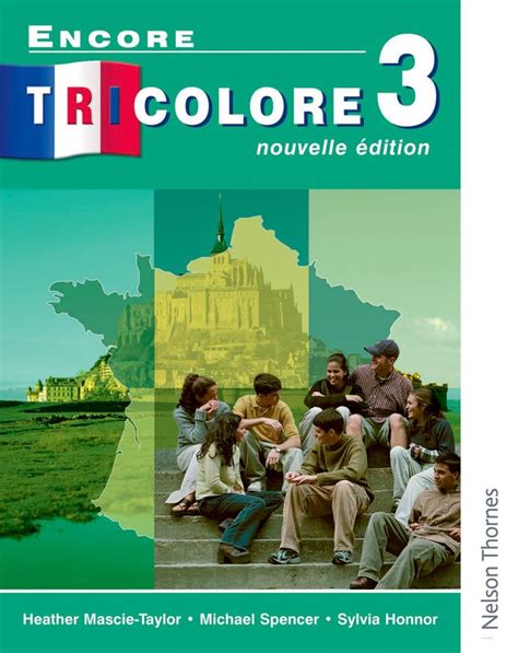Encore Tricolore 3