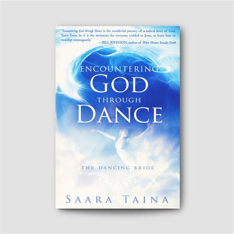Encountering God Through Dance The Dancing Bride