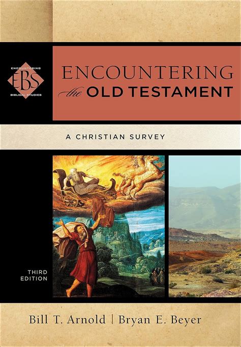 encountering the old testament 3rd edition