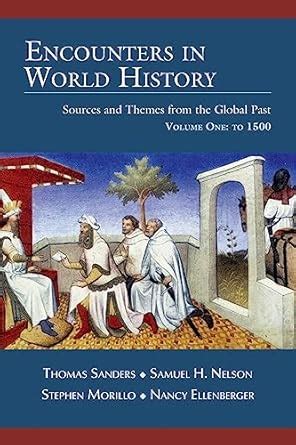 Download Encounters In World History Sources And Themes 
