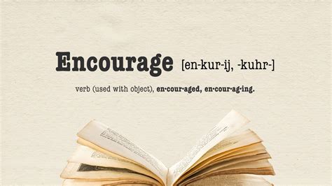 encourage | Encourage To V hay Ving Cch dng