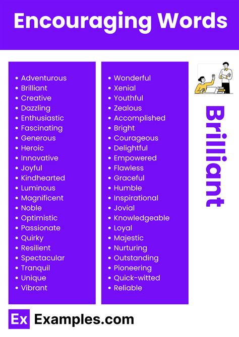 encouraging words a sourcebook of words and phras
