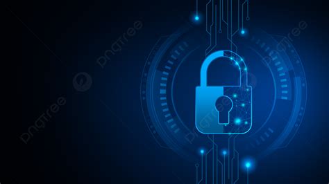 Encryption Security Privacy Background