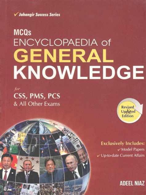 Encyclopaedia Of General Knowledge And General Awareness