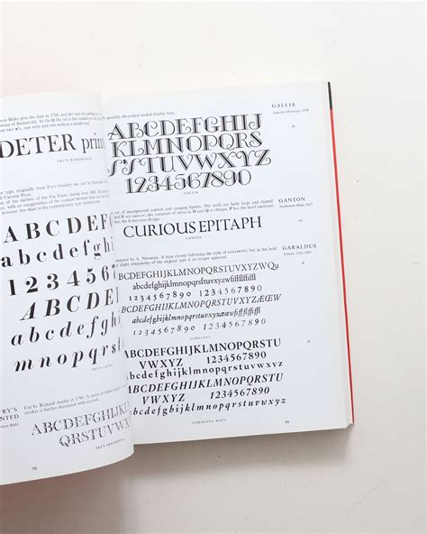 Read Online Encyclopaedia Of Typefaces 