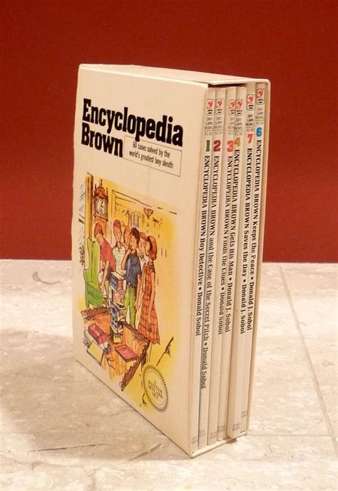Encyclopedia Brown