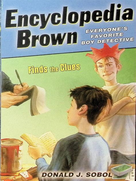Encyclopedia Brown Pdf