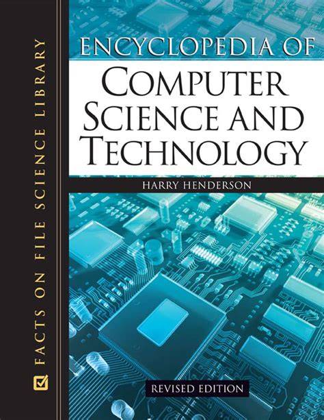 Encyclopedia Computer Science And Technology