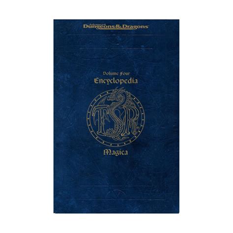Encyclopedia Magica