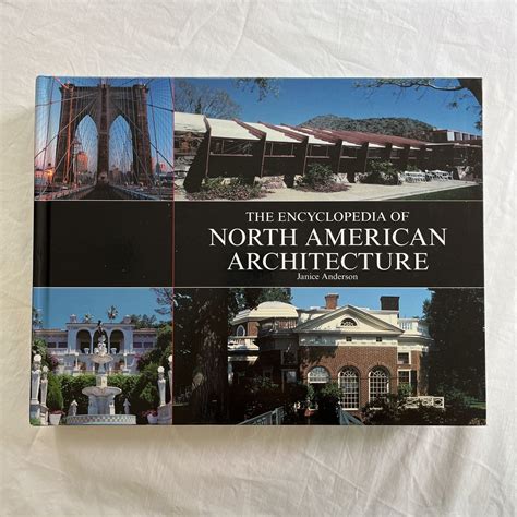 encyclopedia of american architecture
