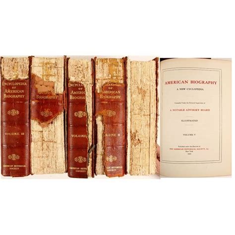 encyclopedia of biography