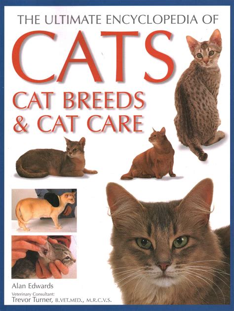 Encyclopedia Of Cats