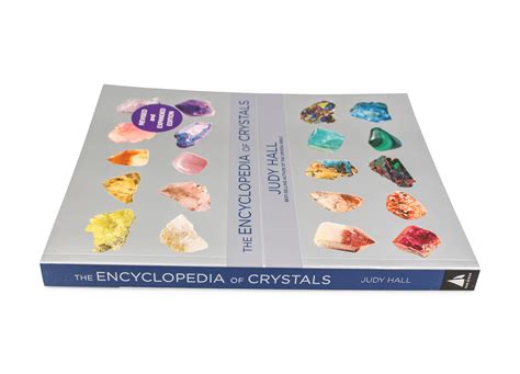 Encyclopedia Of Crystals Revised And Expanded