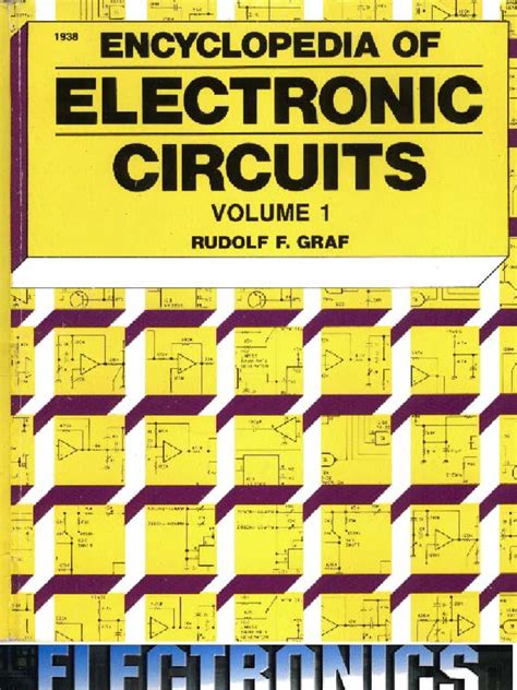 Encyclopedia Of Electronic Circuits Volume 1