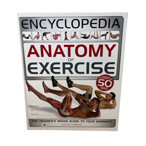 Encyclopedia Of Exercise Anatomy Anatomy Of