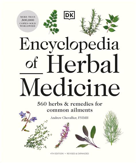 Encyclopedia Of Herbs