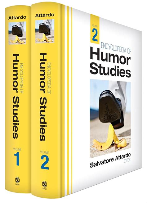 Encyclopedia Of Humor Studies