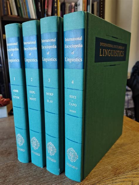 encyclopedia of linguistics by david crystal