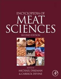 Encyclopedia Of Meat Sciences Second Edition 3 Volume Set