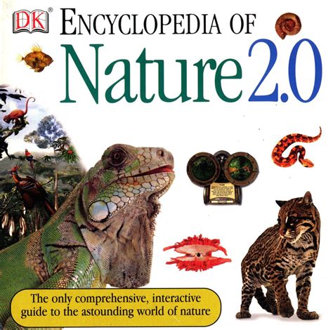 Encyclopedia Of Nature Dk Encyclopedia