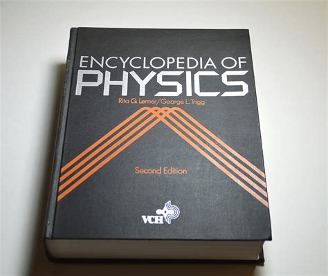 Encyclopedia Of Physics Volume 25 Pt 2a Light Matt