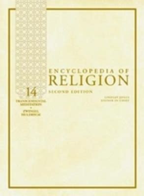 Encyclopedia Of Religion Second Edition