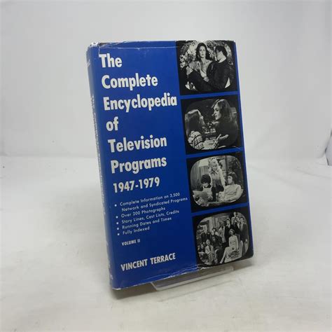 Encyclopedia Of Television