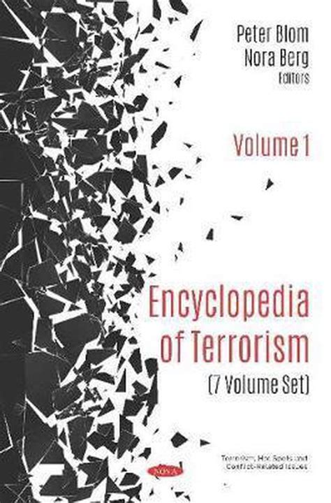 Encyclopedia Of Terrorism