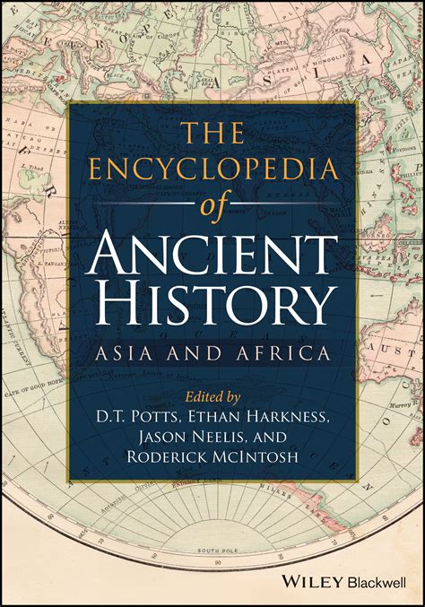 Encyclopedia Of The Ancient World