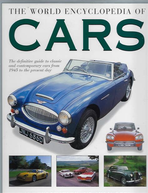 Encyclopedia Of The Car