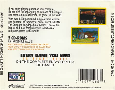 Encyclopedia Of Video Games 2 Volumes The Culture Technology And Art Of Gaming