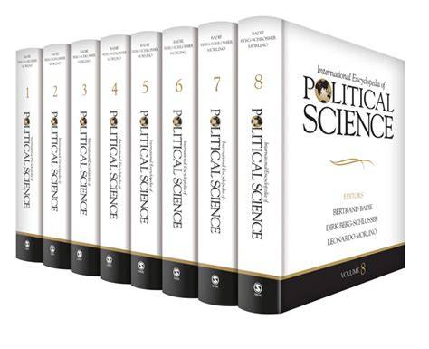encyclopedia political science