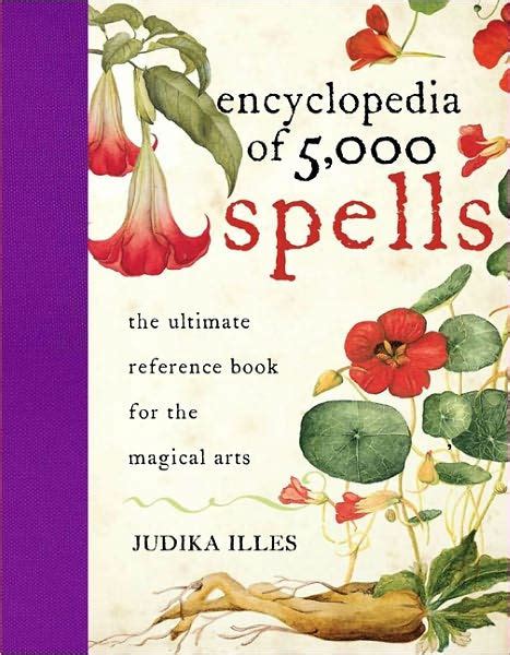 Full Download Encyclopedia Of 5 000 Spells Pdf By Judika Illes Ebook Pdf 
